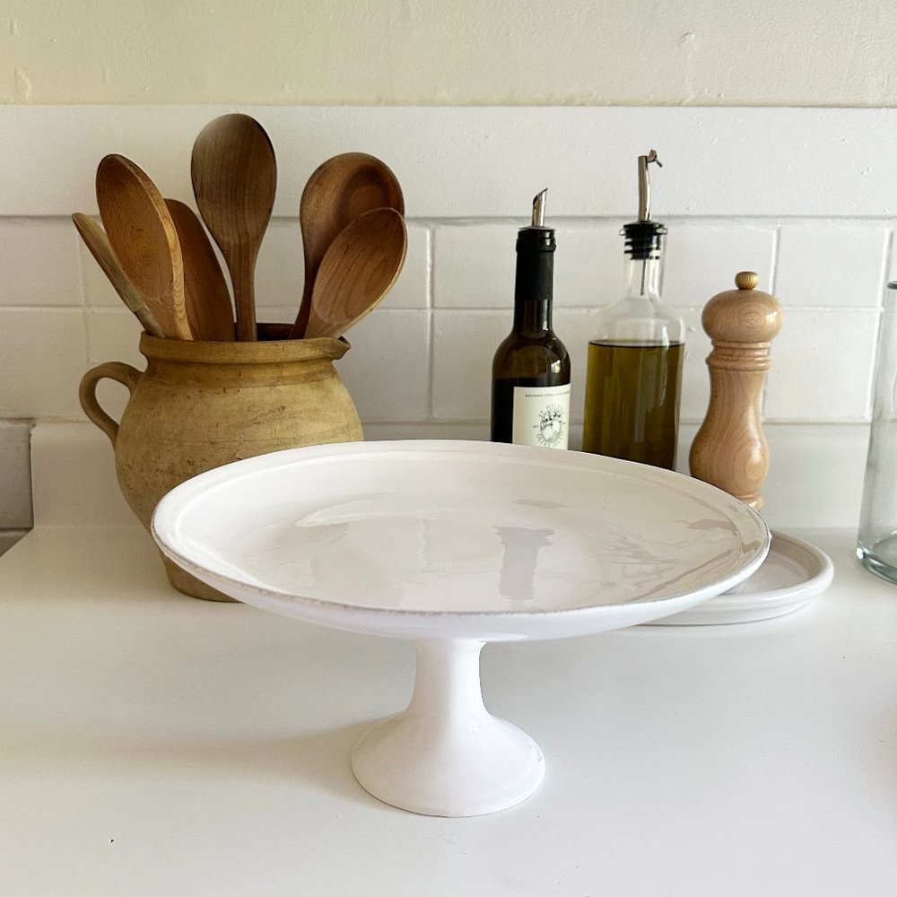 The White Company Cake Stand